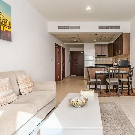 Lux Bnb Elite Residence Harbor Views Дубай Экстерьер фото