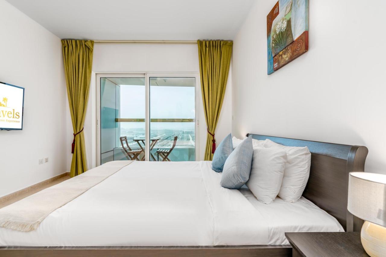 Lux Bnb Elite Residence Harbor Views Дубай Экстерьер фото