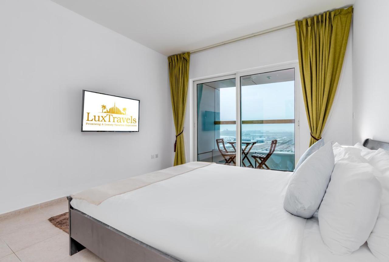 Lux Bnb Elite Residence Harbor Views Дубай Экстерьер фото